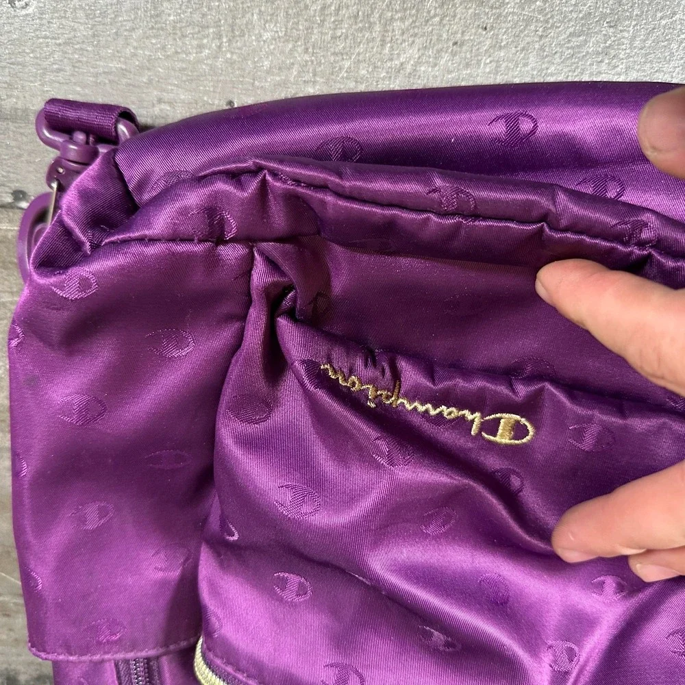 Champion purple all